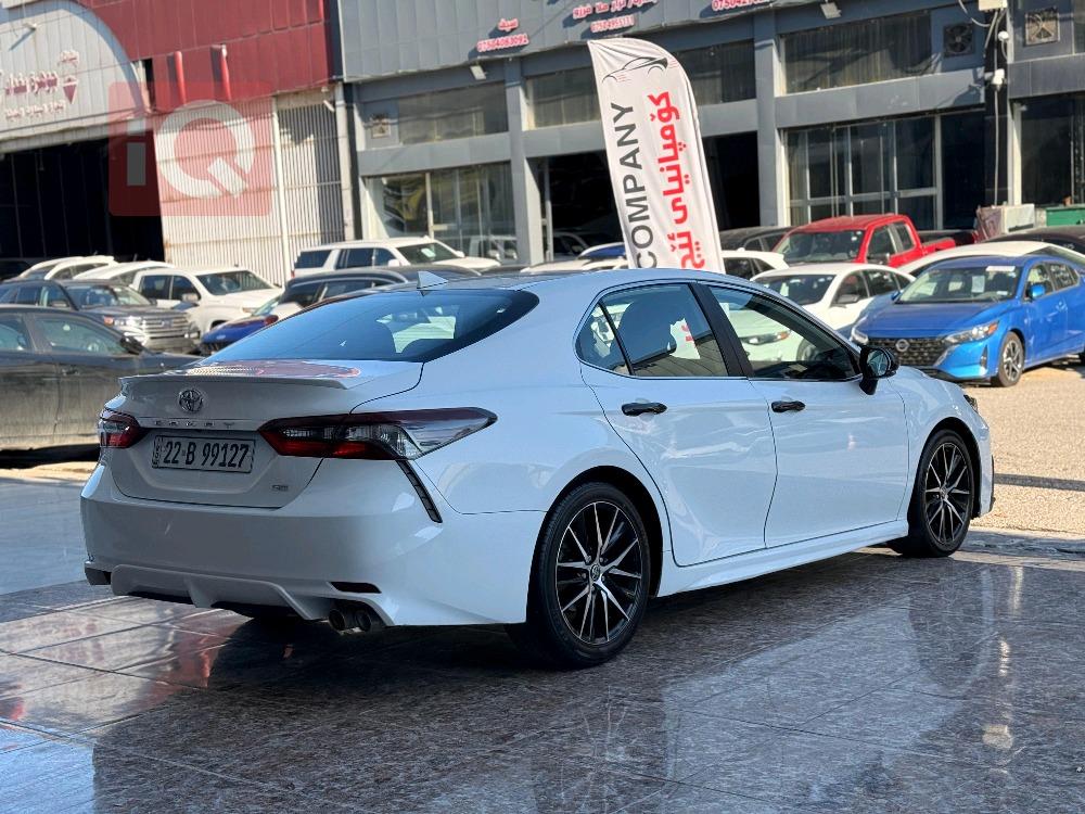 تويوتا كامري